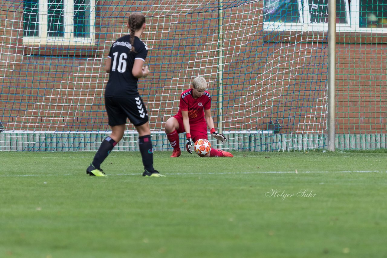 Bild 119 - Frauen HSV - SV Henstedt Ulzburg : Ergebnis: 1:4